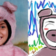 Illustration for article titled Having Strangers Draw Your Facebook Profile Pic Is Freaking Awesome